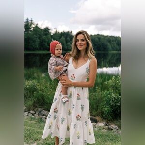 Daydress Maeve, size L, Floral Summercore 🌸